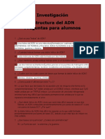 Estructura Del ADN