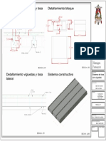 Plano Modelo Constructivo