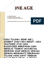 K7 - B2 - Bone Age - Dr. Melda Deliana, SpAK