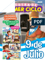 Revista Julio 2021 Primer Ciclo Completa