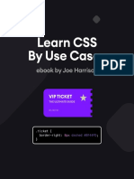 CSS Use Cases Preview