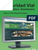 Libro de Seguridad Vial en Rep Dom Dig Parte II Capitulos 6 11