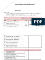 HORARIO DE CUALIFICAR PARA LOS GRADOS DE OCTAVO A ONCE Presencial-virtual (15-18 Junio)