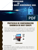 Seguridad en DHCP y DNS