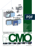 Catalogo Technoelectric CMO