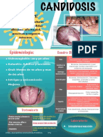 Candidiasis: causas, síntomas y tratamiento de la infección por levaduras