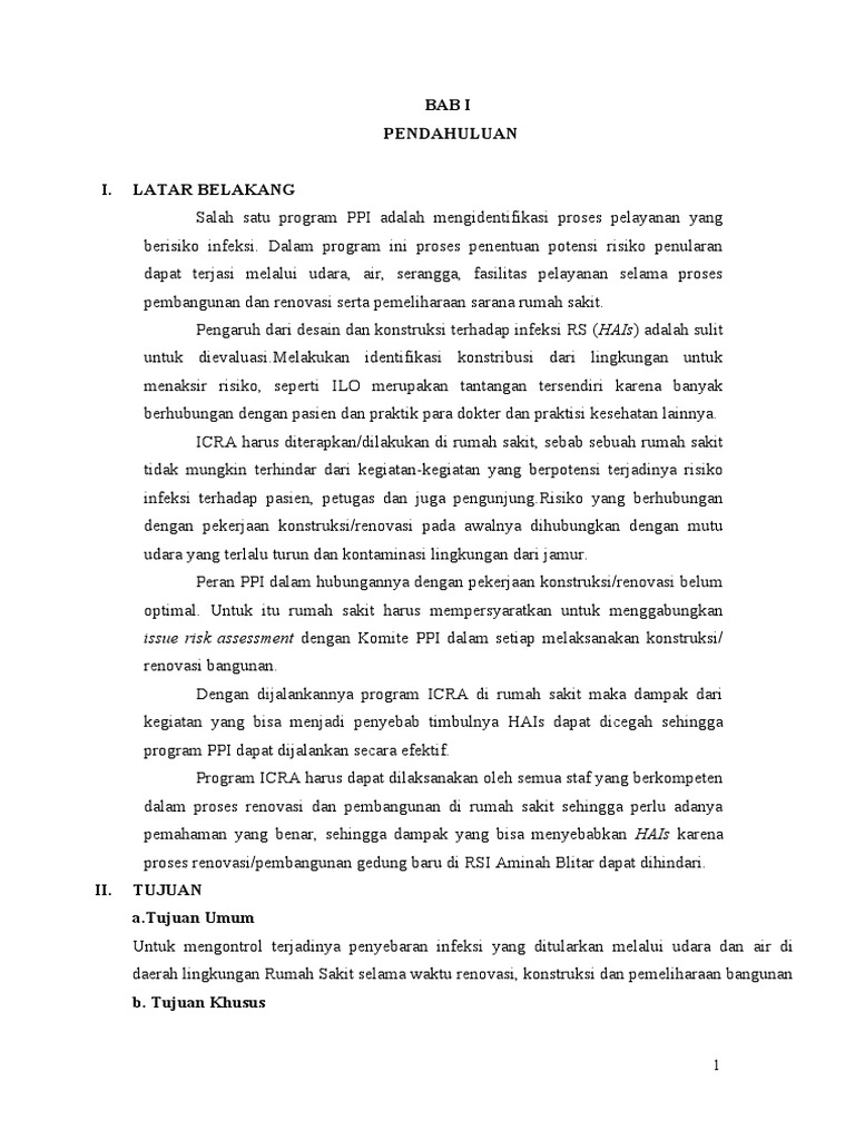 panduan-icra-infection-control-risk-assessment-akibat-dampak-dari