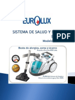 Eurolux Catalogo