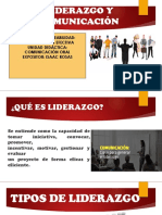 Liderazgo y Comunicación