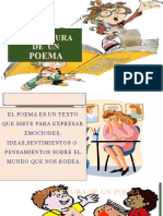 'Estructura Del Poema 8.40