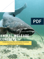 Animal Welfare Concepts