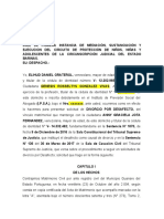 Divorcio Por Desafecto Con Niños