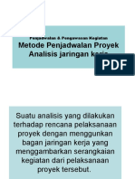 2 - Penjadwalan Pengawasan Kegiatan - AJK