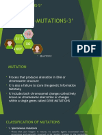 Mutation