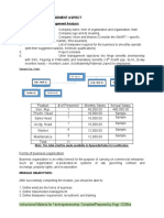 Module VII MNGT Aspect