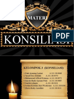 Kelompok 3 Konsiliasi