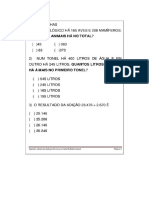 MATEMATICA