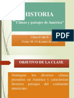 Clase Historia - 4º Año - 08-15 Junio