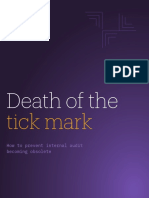 Ebook Death of Tickmark