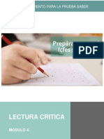 Lectura Critica 4