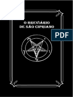 O Breviário de São Cipriano (Completo) e Ampliado)