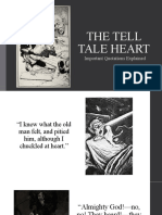 The Tell Tale Heart Group 4