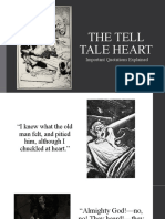 The Tell-Tale Heart Quotes Explained