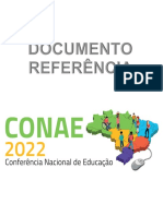 DOCUMENTO REFERÊNCIA CONAE 2022 - APROVADO 28-06