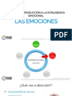 1.2 Las Emociones