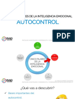 2.2 Autocontrol