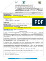 Guías de Aprendizaje A Distancia Covid-19