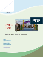 Profile PWQ Palampang (Revisi 2017)