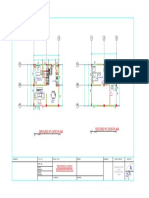 Ground Floor Plan Second Floor Plan: Proposed 2-Storey Building (Residential)