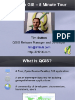 Q Gis Features