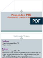 Pengendali PID BARU