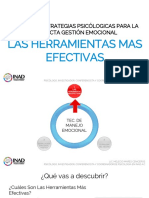 5.1 Las Herramientas Más Efectivas