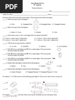 Written Works in Mathematics 6