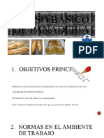 Curso Básico de Panadería