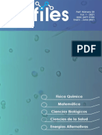 Revista Perfiles 25