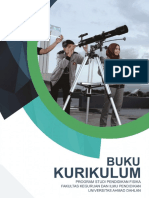 Buku Kurikulum 2018