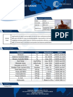 Feed Grade Soy Lecithin Specs