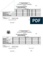 Ceklist Kebersihan Gudang Obat