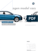 VW Dealer 2012 - 2013