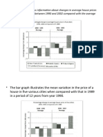 Double Bar Graph