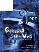 Crossing The Veil Second Edition - CoD 6 - 24 - 2020