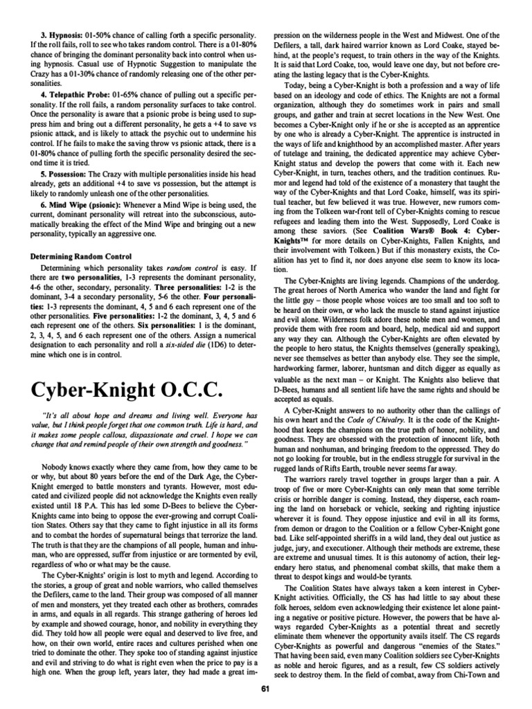 Cyber Knight Pdf Sword Color