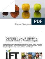 UMUR SIMPAN - 2020 - Farida - V5