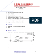 Epon Olt SFP PX 20++ Spec Sheet - En.es (Es)