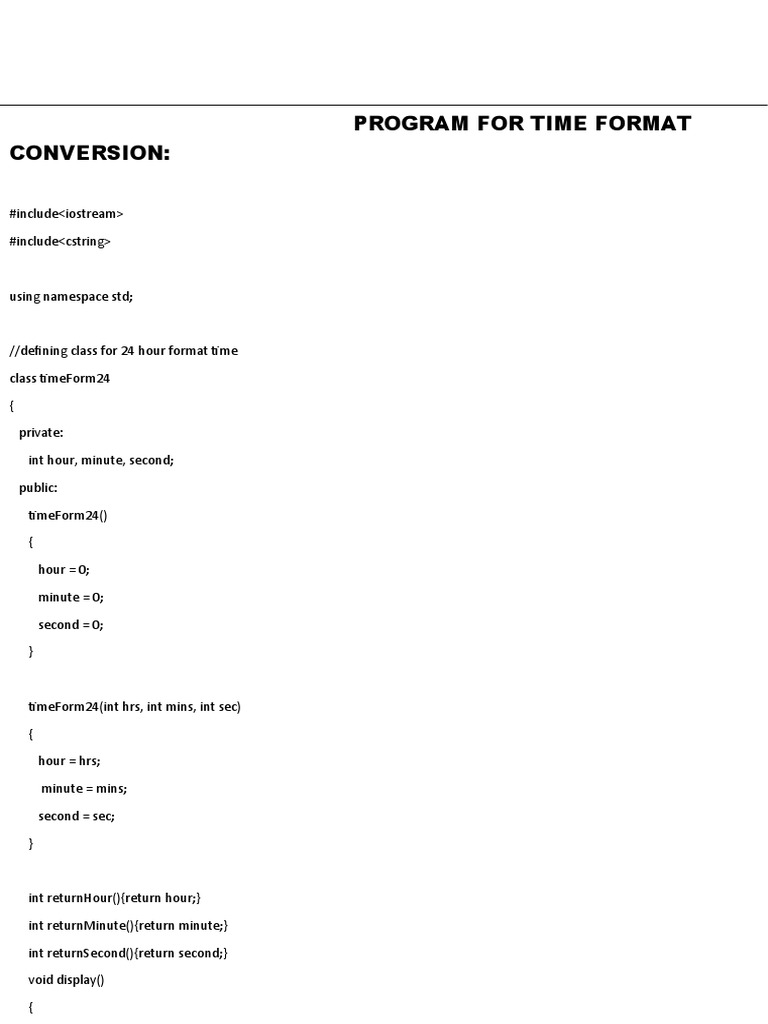 20CS070 Code | PDF