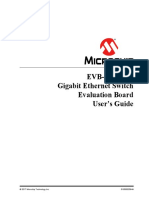 EVB-KSZ9477 Gigabit Ethernet Switch Evaluation Board User's Guide